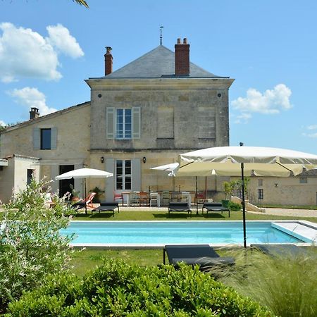 Maison Groleau Mombrier Экстерьер фото