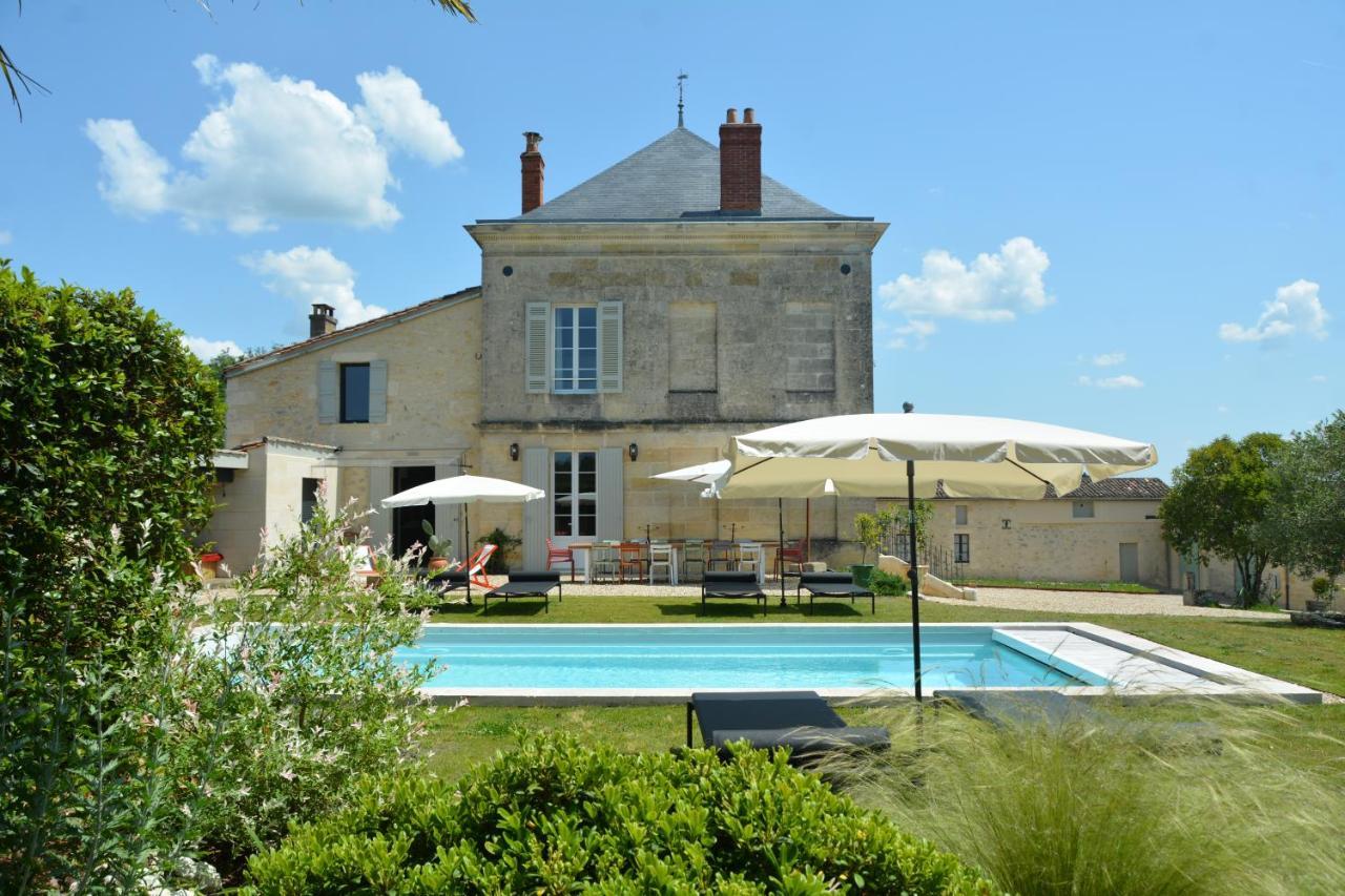 Maison Groleau Mombrier Экстерьер фото