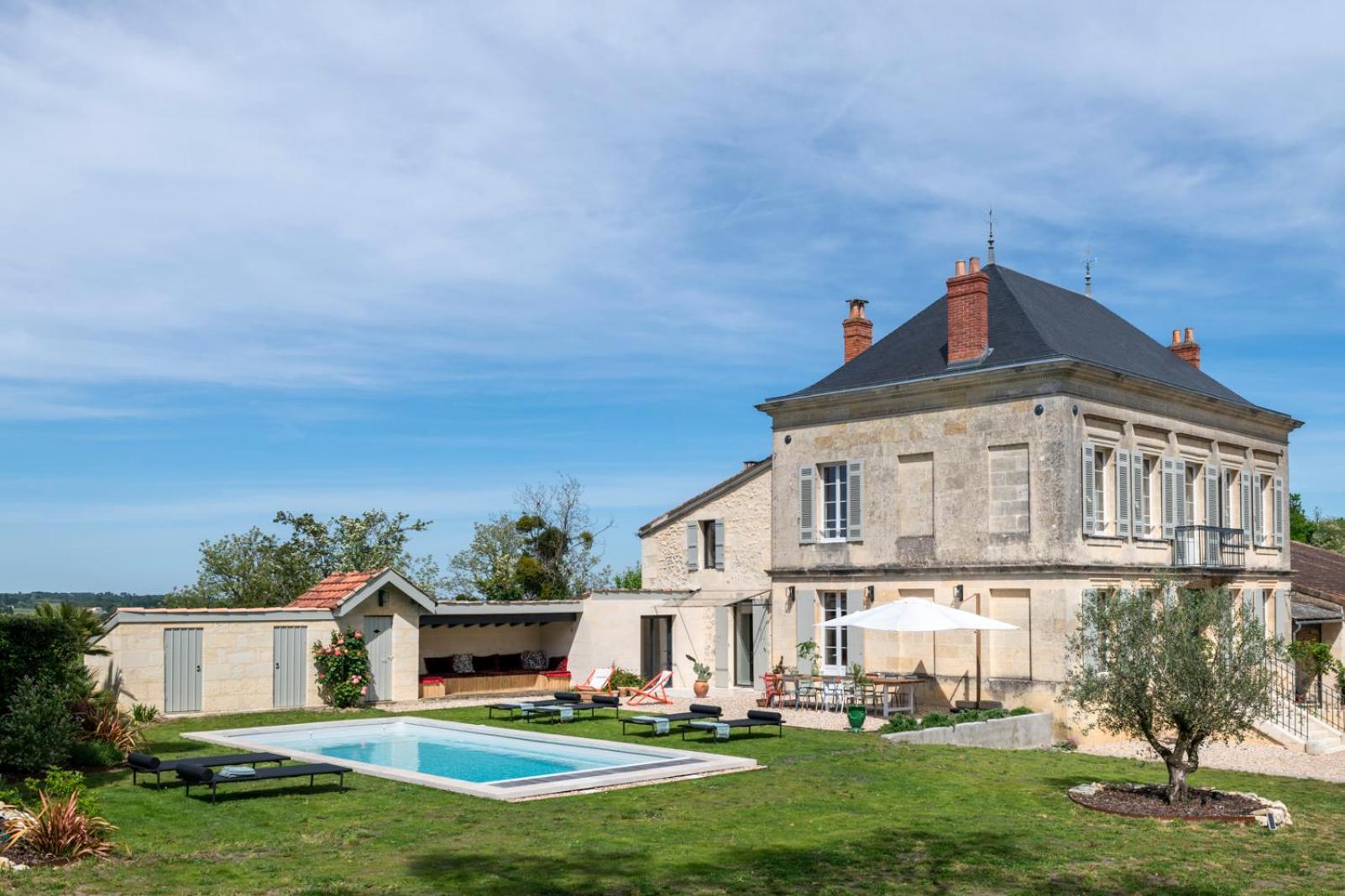 Maison Groleau Mombrier Экстерьер фото