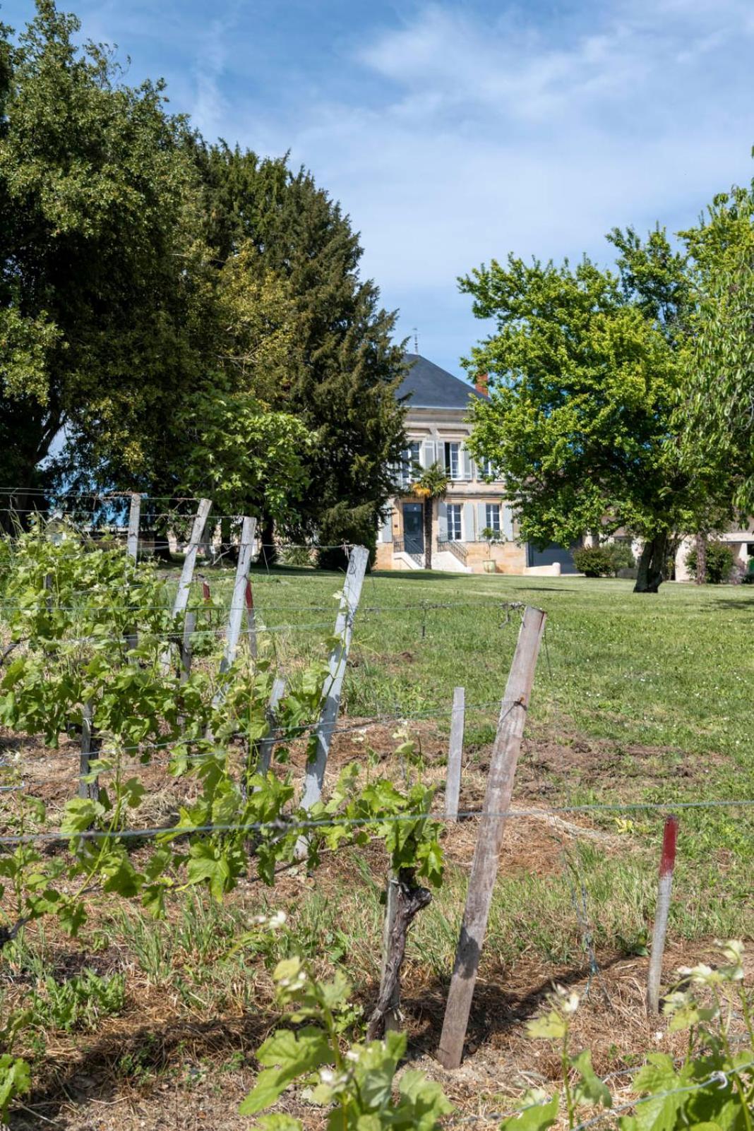 Maison Groleau Mombrier Экстерьер фото